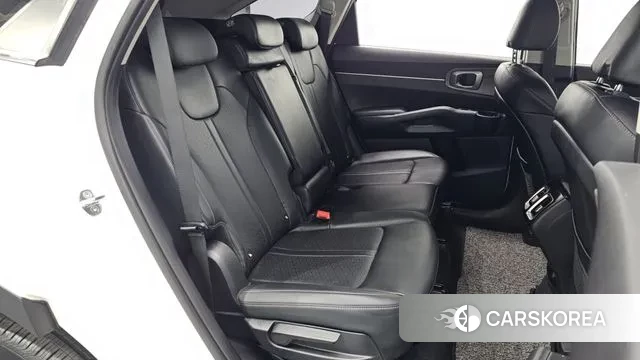 Kia Sorento 4th Generation 2021 Белый из Кореи, фото 3
