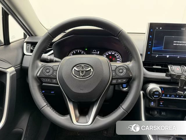 Toyota Wildlander 2020 Белый из Китая, фото 3
