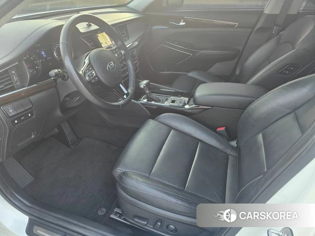 Kia Come New K7 2019 Белый из Кореи, фото 3