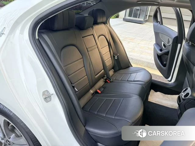 Mercedes-Benz C-class 2021 Белый из Китая, фото 3