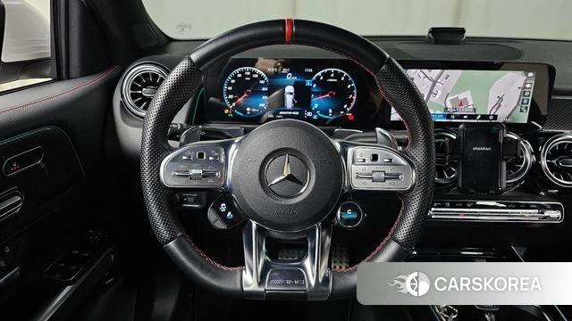 Mercedes-Benz GLB-Class X247 2022 Белый из Кореи, фото 3