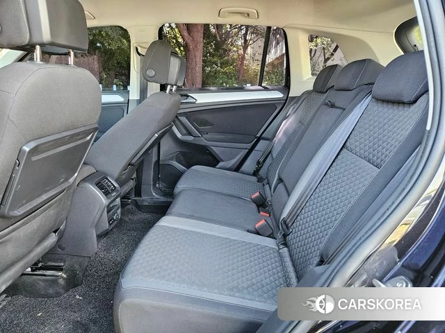 Volkswagen Tiguan second Generation 2018 Черный из Кореи, фото 3