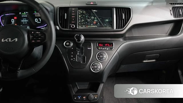 Kia The New Kia Ray 2026 Белый из Кореи, фото 3