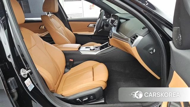 BMW 3 Series (G20) 2024 Черный из Кореи, фото 3