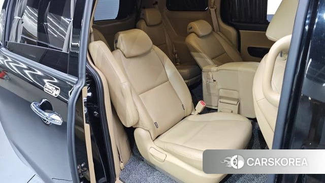 Kia The New Carnival 2018 Черный из Кореи, фото 3