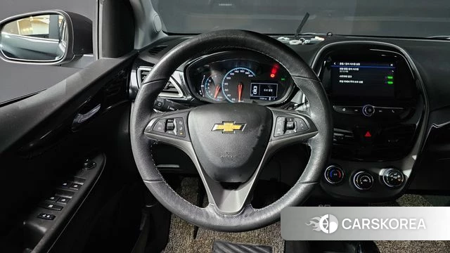 Chevrolet (GM Daewoo) The New Spark 2021 Серый из Кореи, фото 3
