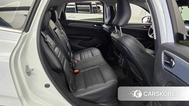 Renault Korea (Samsung) XM3 2021 Белый из Кореи, фото 3