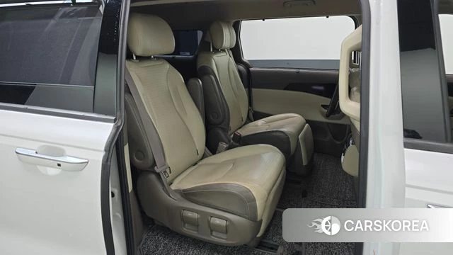 Kia Carnival 4th generation 2021 Белый из Кореи, фото 3