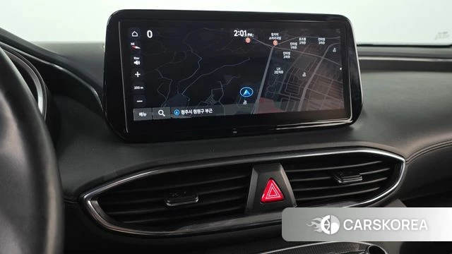 Hyundai The New Santa Fe 2022 Серый из Кореи, фото 3
