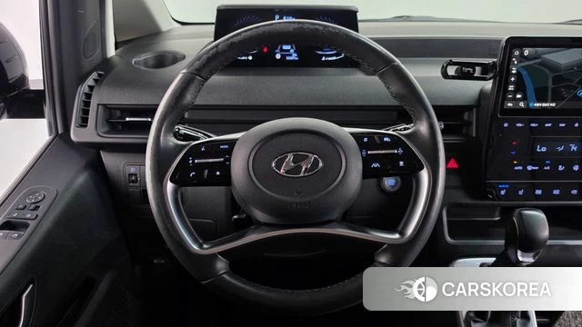 Hyundai Staria 2022 Черный из Кореи, фото 3