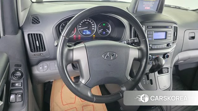 Hyundai The New Grand Starex 2020 Серебряный из Кореи, фото 3