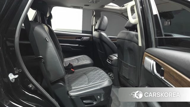 Kia Mohave Master 2019 Черный из Кореи, фото 3