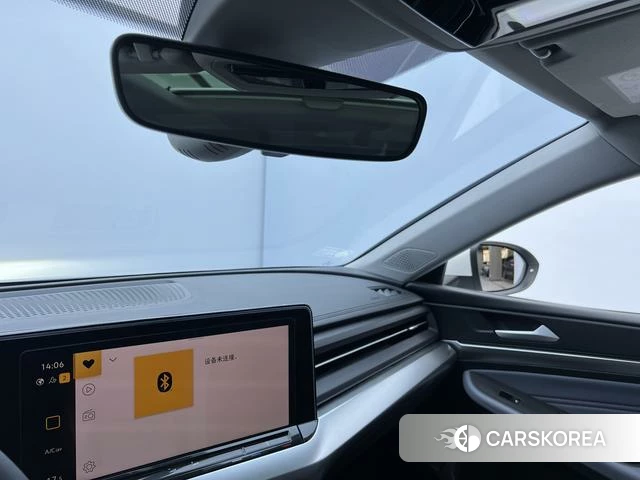 Volkswagen Lamando 2024 Белый из Китая, фото 3