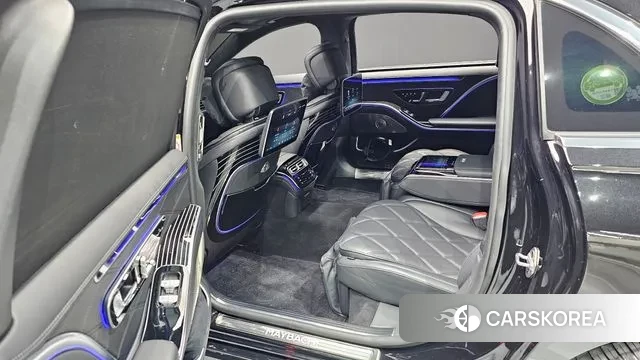 Mercedes-Benz S-Class W223 2023 Черный из Кореи, фото 3
