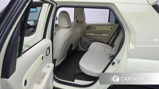 Hyundai Casper Electric 2025 Желтый из Кореи, фото 3