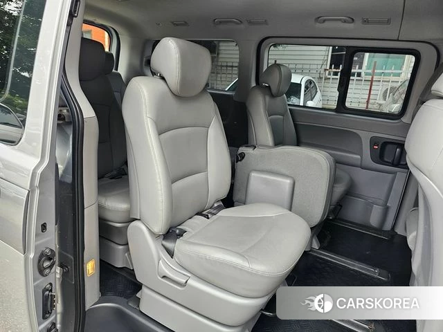 Hyundai The New Grand Starex 2020 Серебряный из Кореи, фото 3
