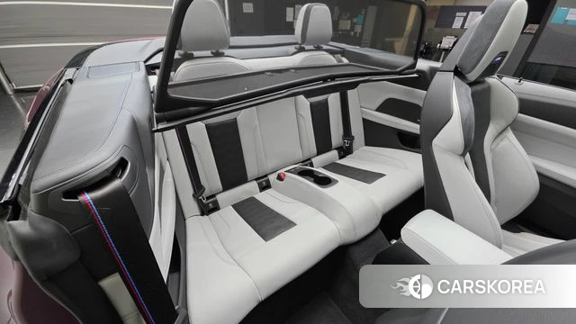 BMW M4 (G82) 2024 Фиолетовый из Кореи, фото 3