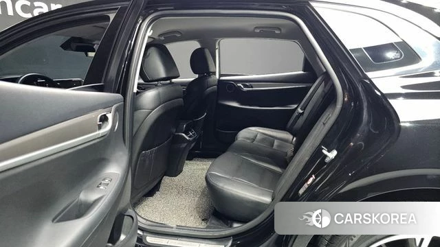 Hyundai The New Grandeur IG 2020 Черный из Кореи, фото 3