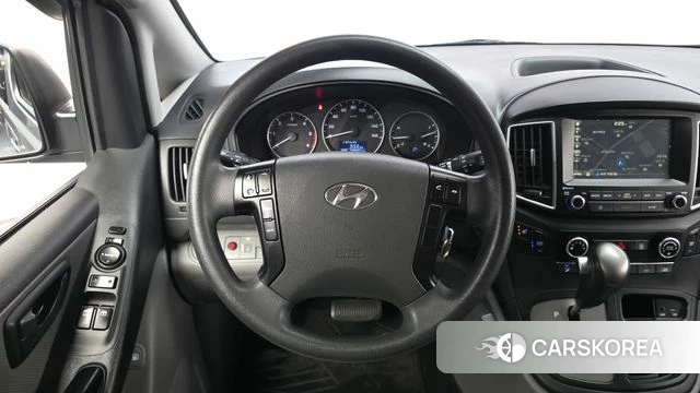 Hyundai The New Grand Starex 2018 Серебристо-серый из Кореи, фото 3