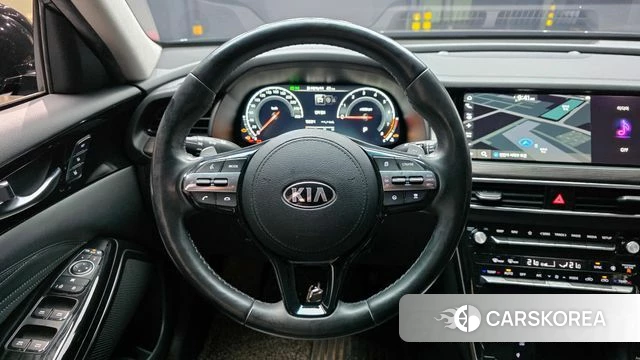 Kia K7 Premier 2020 Черный из Кореи, фото 3