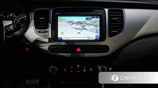 Kia The New Carens 2018 Серый из Кореи, фото 3