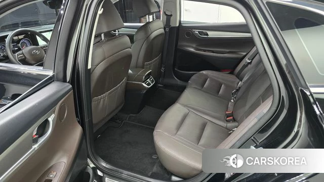 Hyundai The New Grandeur IG 2020 Черный из Кореи, фото 3