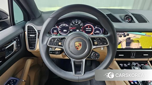 Porsche Cayenne (PO536) id 4916868 из Кореи 3