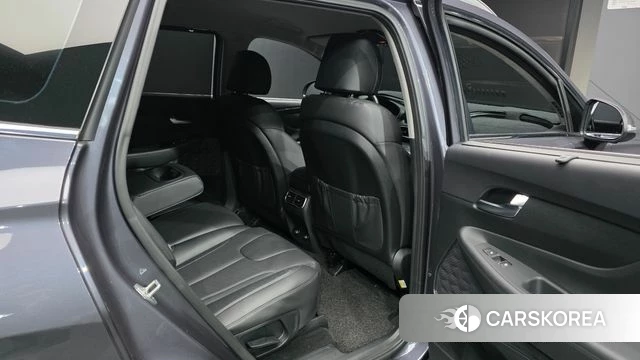 Hyundai The New Santa Fe 2021 Серый из Кореи, фото 3