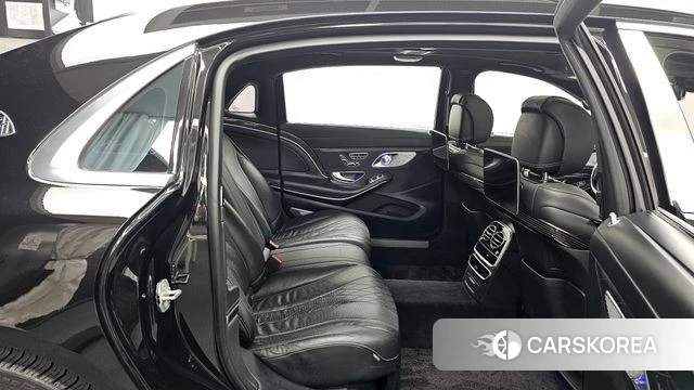 Mercedes-Benz S-Class W222 2018 Черный из Кореи, фото 3