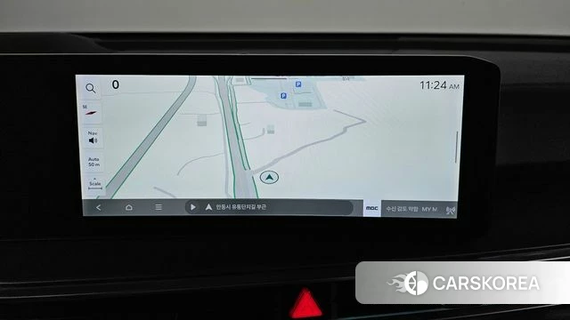 Kia The New Sorento 4th Generation 2024 Белый из Кореи, фото 3