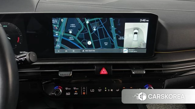 Kia The New Sportage 5th Generation Hybrid 2025 Черный из Кореи, фото 3