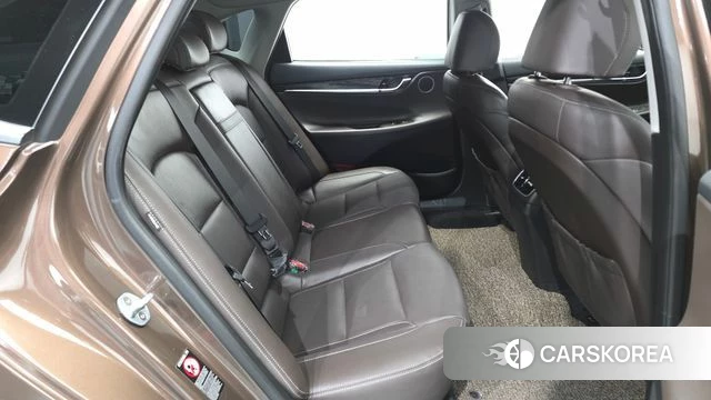 Hyundai Grandeur IG 2019 Коричневый из Кореи, фото 3
