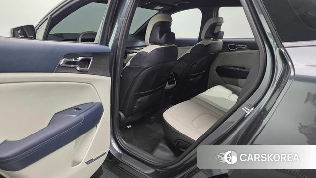 Kia The New Sportage 5th Generation 2026 Серый из Кореи, фото 3
