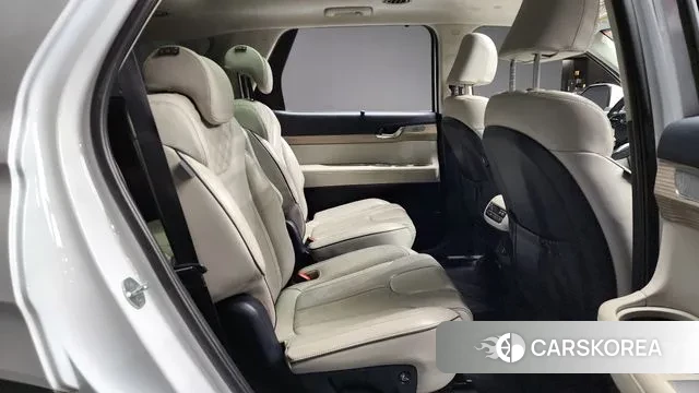 Hyundai Palisade 2020 Белый из Кореи, фото 3