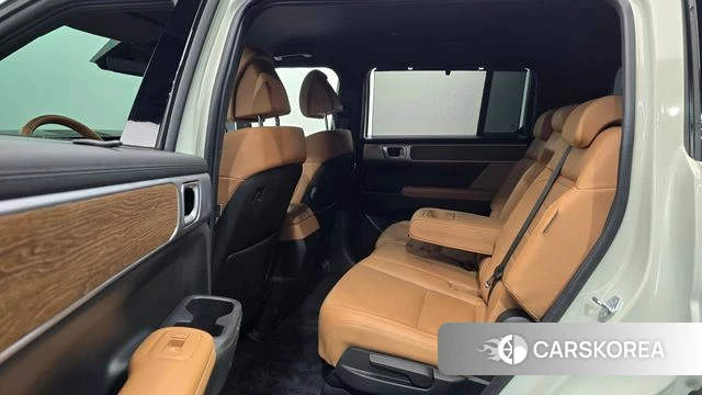 Hyundai Santa Fe (MX5) 2024 Жемчужный цвет из Кореи, фото 3