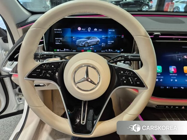 Mercedes-Benz E-Class W214 2026 Белый из Кореи, фото 3