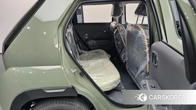 Hyundai The New Casper 2026 Зеленый из Кореи, фото 3