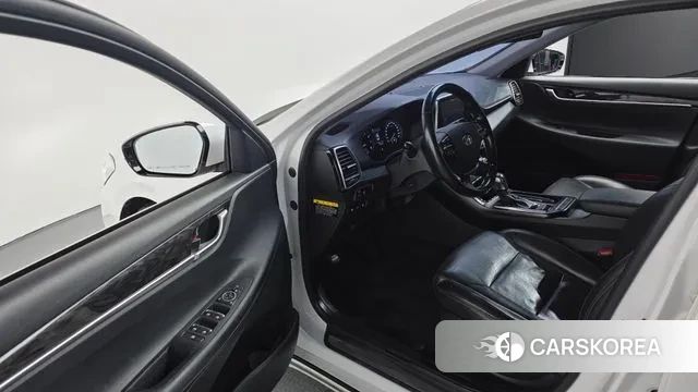 Hyundai Grandeur IG 2018 Белый из Кореи, фото 3