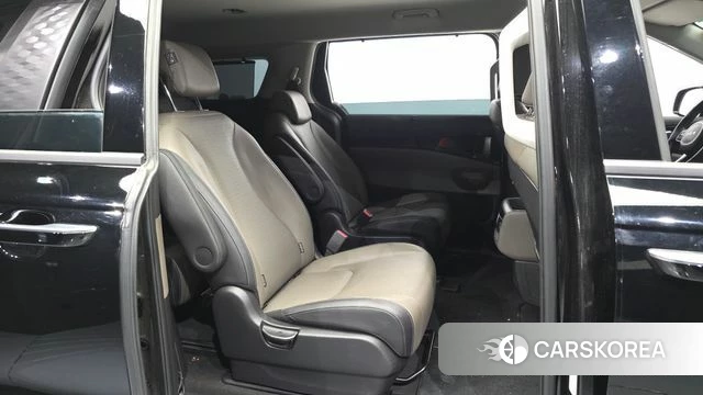 Kia The New Carnival 4th Generation 2024 Черный из Кореи, фото 3