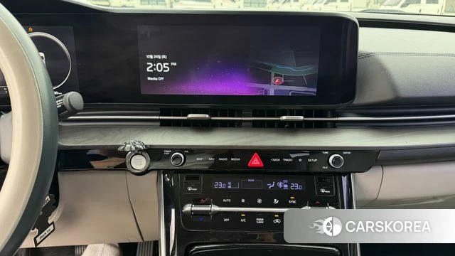 Kia The New Carnival 2020 Черный из Кореи, фото 3