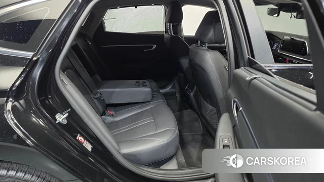 Hyundai Sonata (DN8) 2019 Черный из Кореи, фото 3
