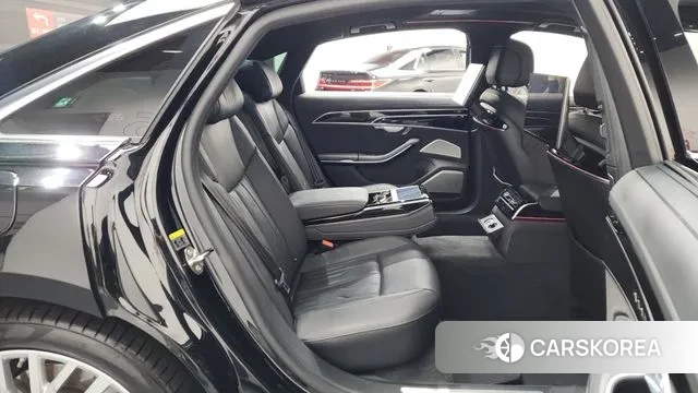 Audi A8 (D5) 2021 Черный из Кореи, фото 3