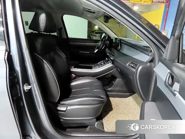 Hyundai Palisade 2019 Серый из Кореи, фото 3
