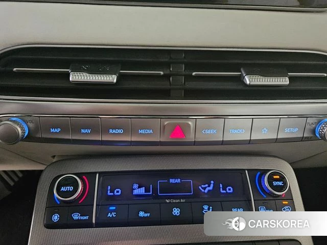 Hyundai Palisade 2019 Синий из Кореи, фото 3