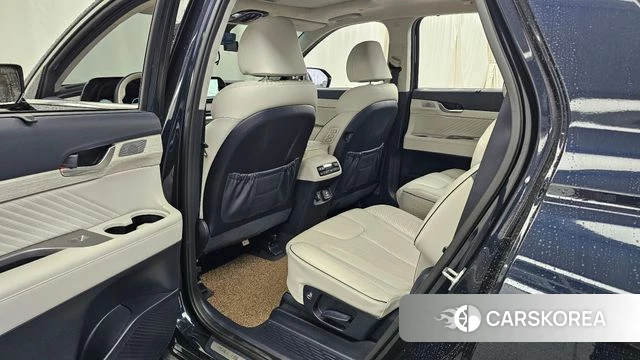 Hyundai The New Palisade 2023 Синий из Кореи, фото 3