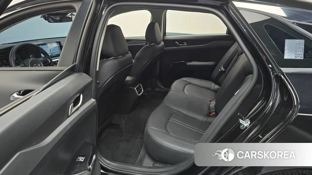 Kia K5 3rd generation 2021 Черный из Кореи, фото 3