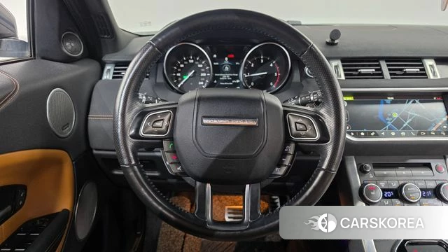 Land Rover Range Rover Evoque 2018 Белый из Кореи, фото 3