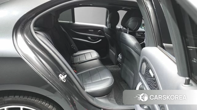 Mercedes-Benz E-Class W213 2020 Серый из Кореи, фото 3