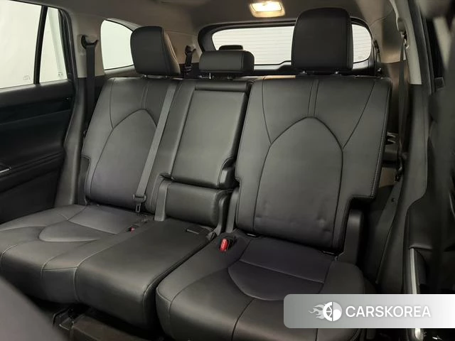 Toyota Highlander 2023 Черный из Китая, фото 3