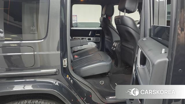Mercedes-Benz G-Class W463b 2022 Черный из Кореи, фото 3